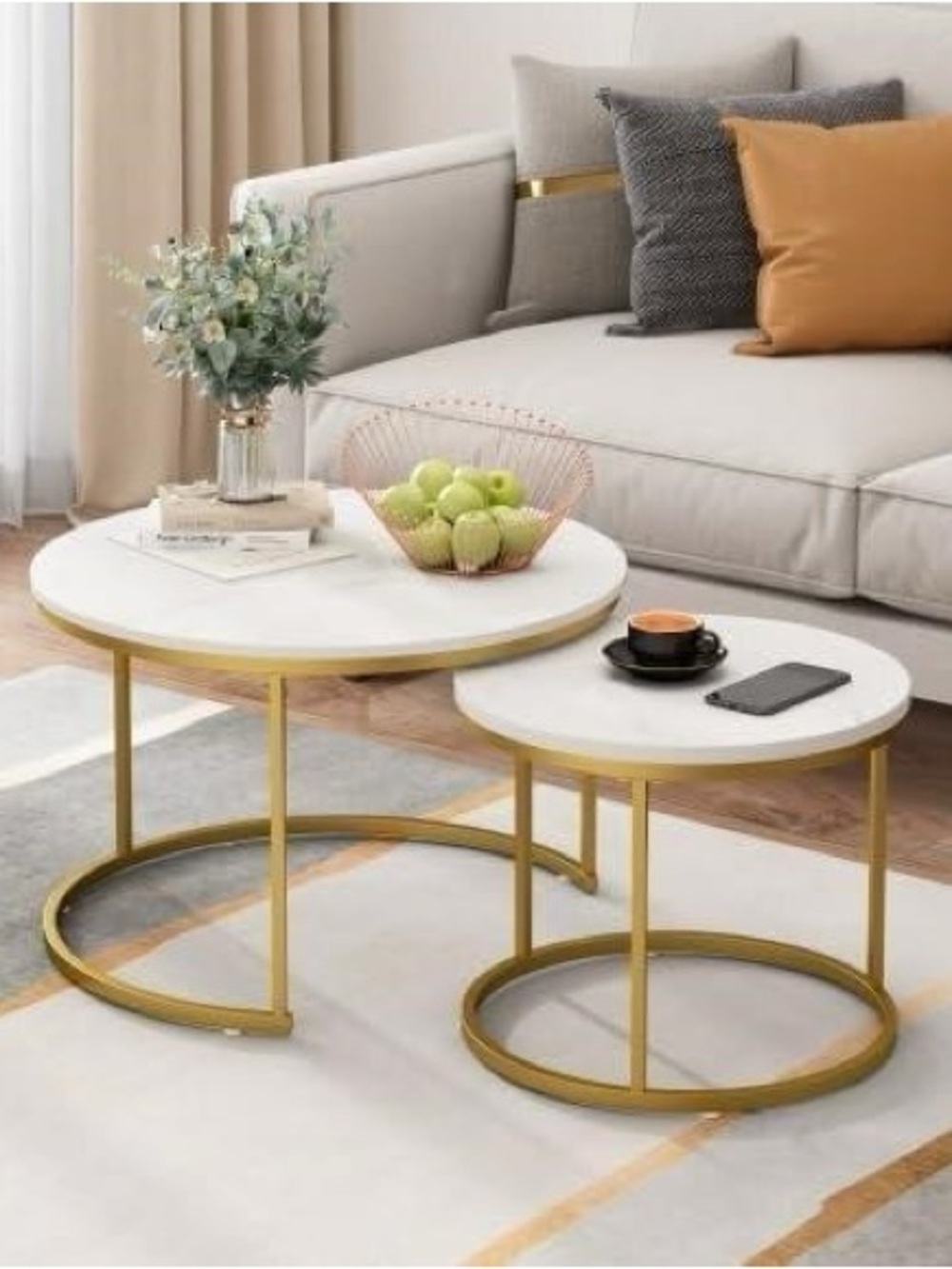 New- Nesting Coffee Table